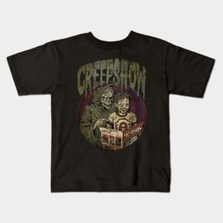 CREEPSHOW CHILDREN BOYS Kids T-Shirt